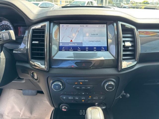 2020 Ford Ranger Lariat