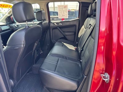2020 Ford Ranger Lariat