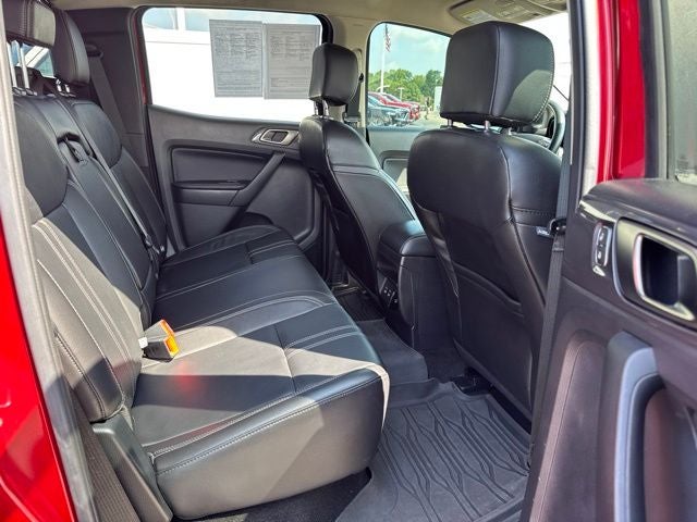 2020 Ford Ranger Lariat