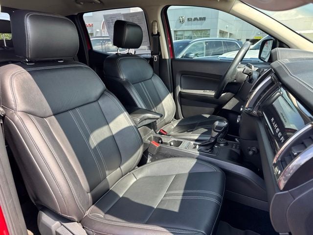 2020 Ford Ranger Lariat