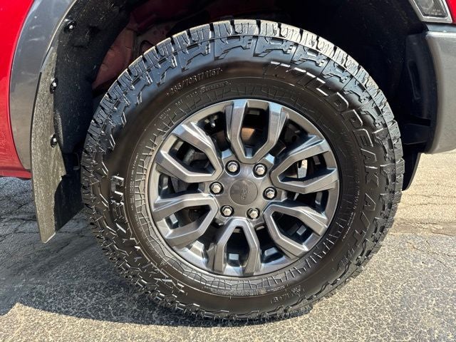 2020 Ford Ranger Lariat