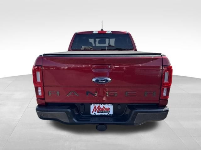 2020 Ford Ranger Lariat