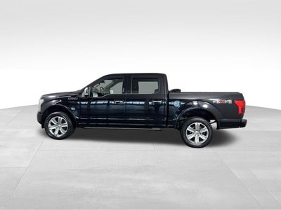2019 Ford F-150 Platinum