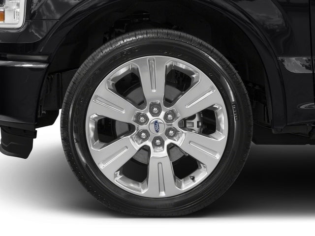 2017 Ford F-150 Limited