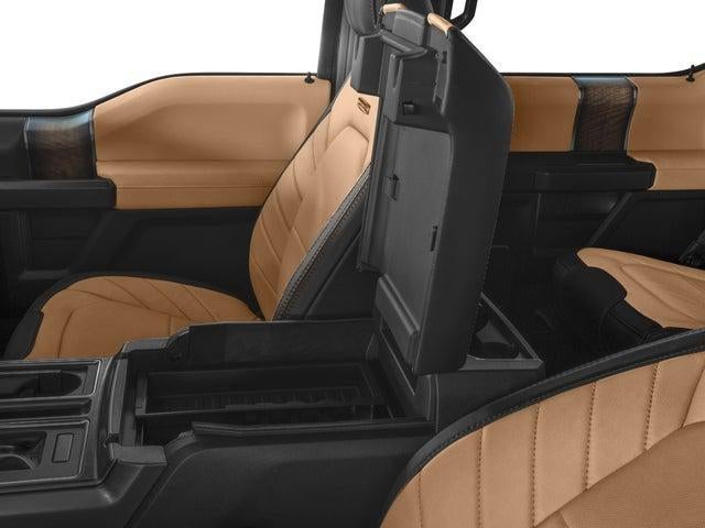 2017 Ford F-150 Limited