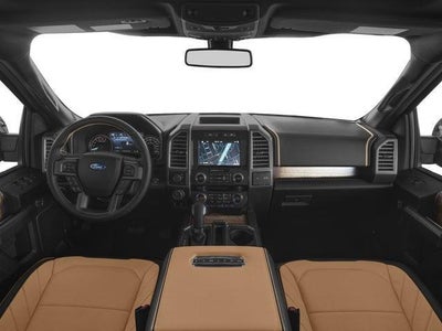 2017 Ford F-150 Limited