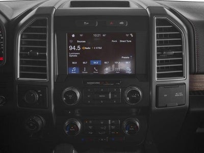 2017 Ford F-150 Limited