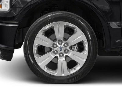 2017 Ford F-150 Limited