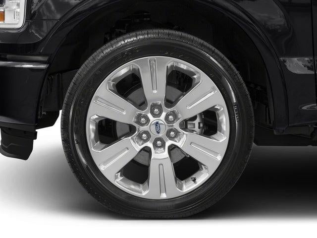 2017 Ford F-150 Limited
