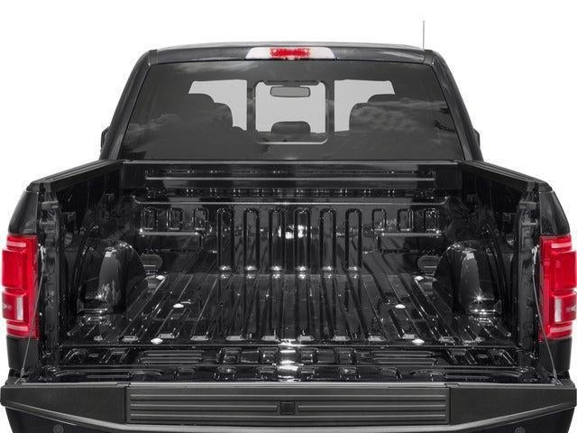 2017 Ford F-150 Limited