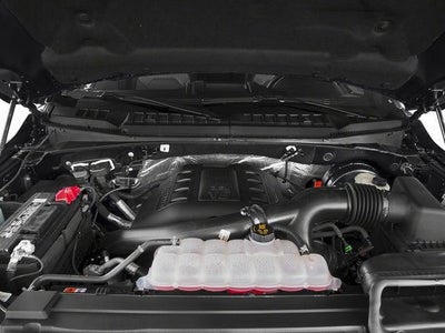 2017 Ford F-150 Limited