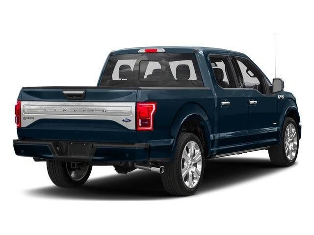 2017 Ford F-150 Limited