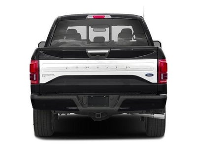 2017 Ford F-150 Limited