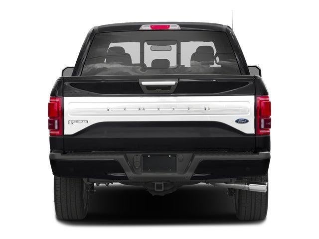 2017 Ford F-150 Limited