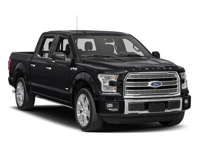 2017 Ford F-150 Limited