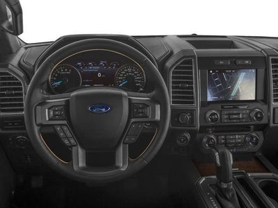 2017 Ford F-150 Limited