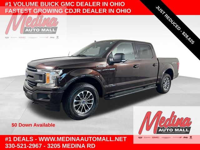 2020 Ford F-150 XLT