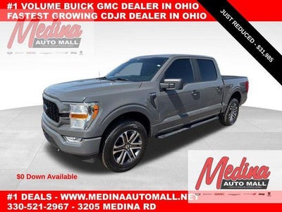 2021 Ford F-150 XL