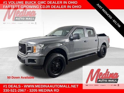 2018 Ford F-150 XL