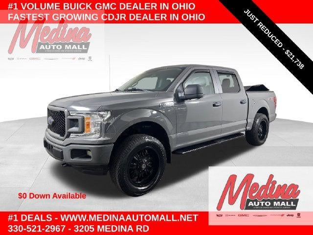 2018 Ford F-150 XL