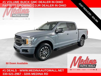 2020 Ford F-150 XLT