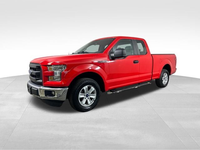 2016 Ford F-150 XL