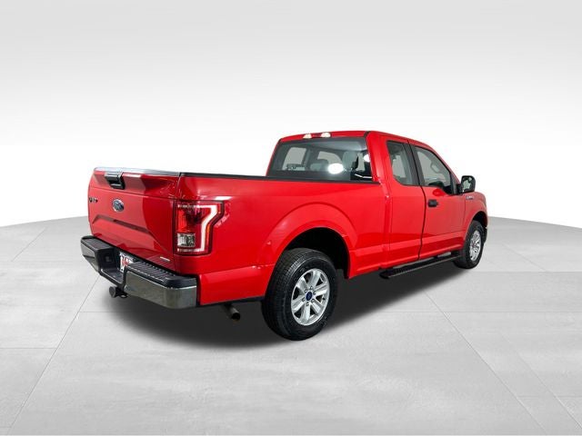 2016 Ford F-150 XL