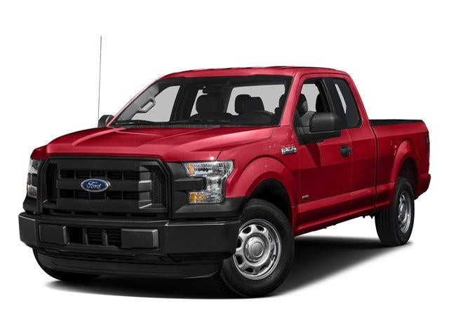 2016 Ford F-150 XL