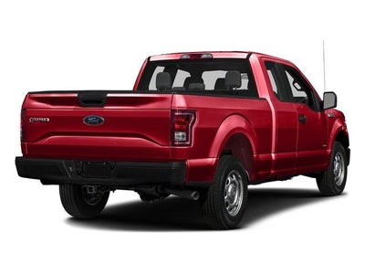 2016 Ford F-150 XL
