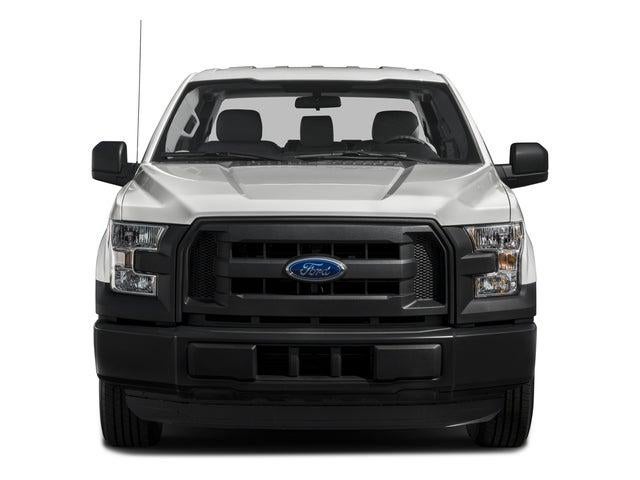 2016 Ford F-150 XL