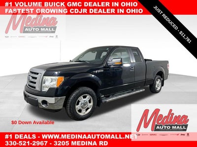 2011 Ford F-150 XLT