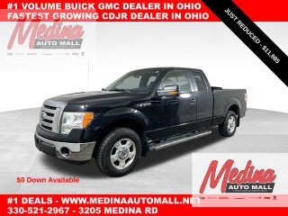 2011 Ford F-150 XLT