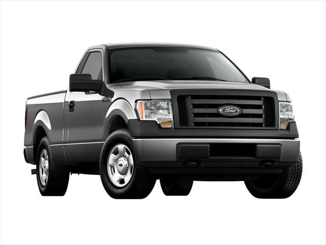 2011 Ford F-150 XLT