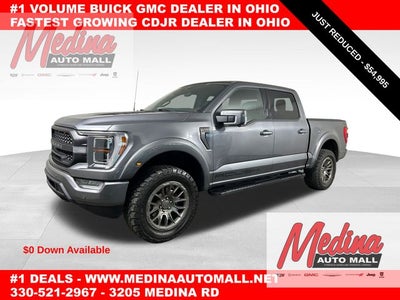 2022 Ford F-150 ROUSH