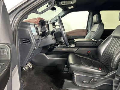 2022 Ford F-150 ROUSH