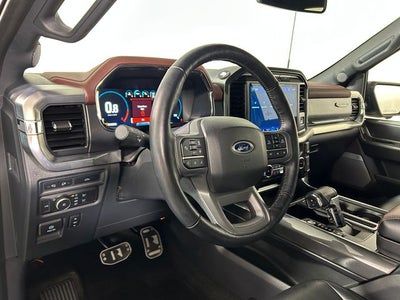 2022 Ford F-150 ROUSH