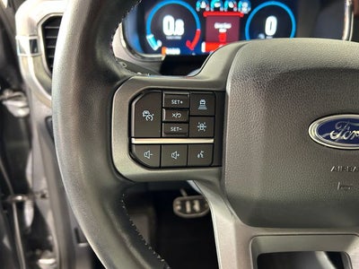 2022 Ford F-150 ROUSH