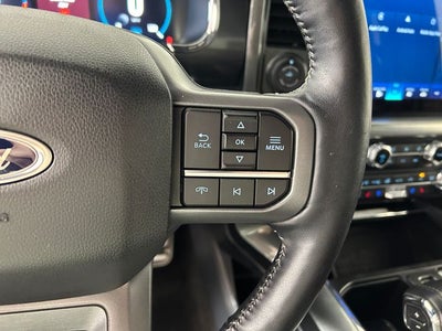 2022 Ford F-150 ROUSH