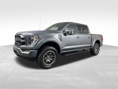 2022 Ford F-150 ROUSH