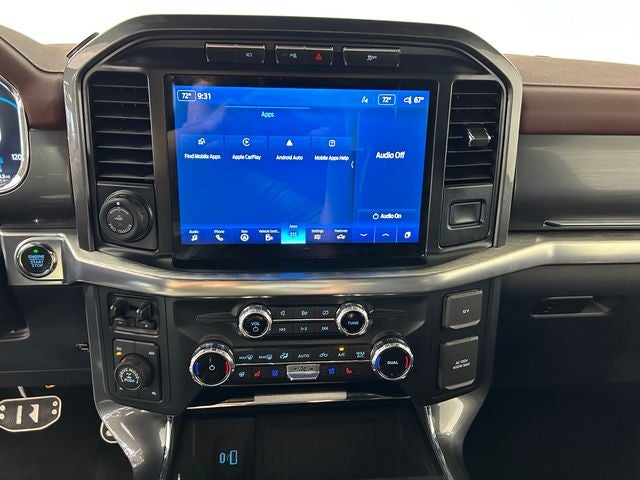 2022 Ford F-150 ROUSH