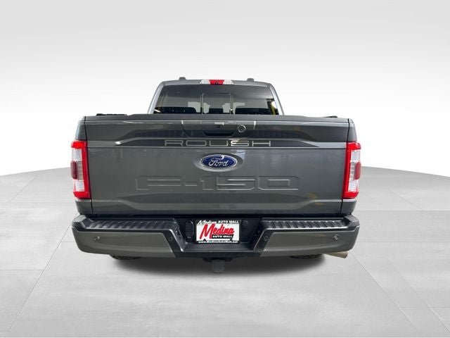 2022 Ford F-150 ROUSH