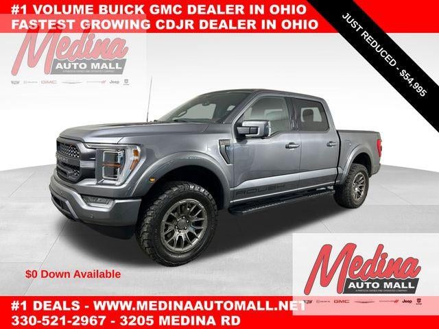2022 Ford F-150 ROUSH