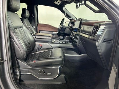 2022 Ford F-150 ROUSH