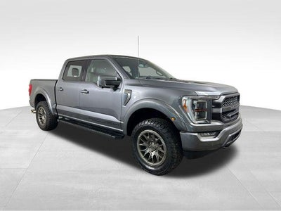 2022 Ford F-150 ROUSH