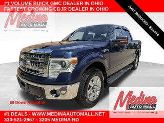 2014 Ford F-150 XLT