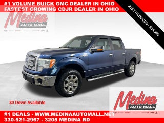 2014 Ford F-150 XLT