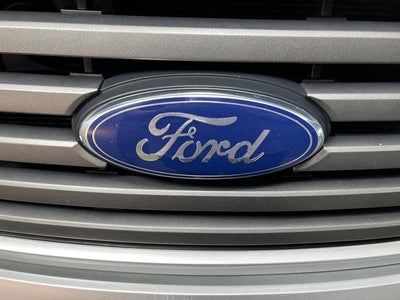2012 Ford F-150 FX4