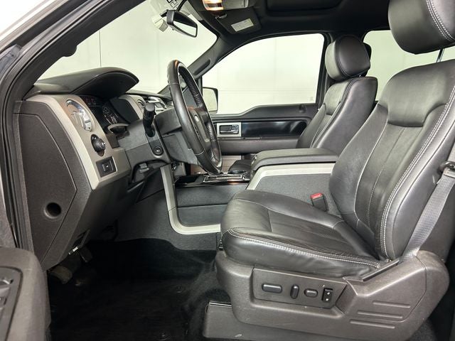 2012 Ford F-150 FX4