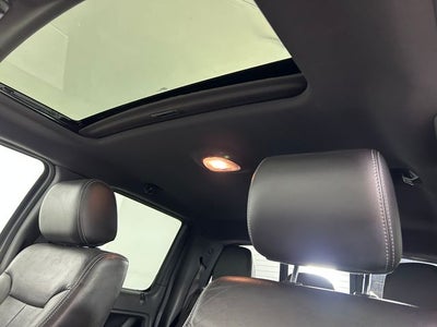 2012 Ford F-150 FX4