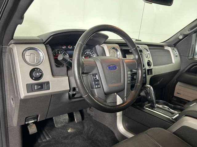 2012 Ford F-150 FX4